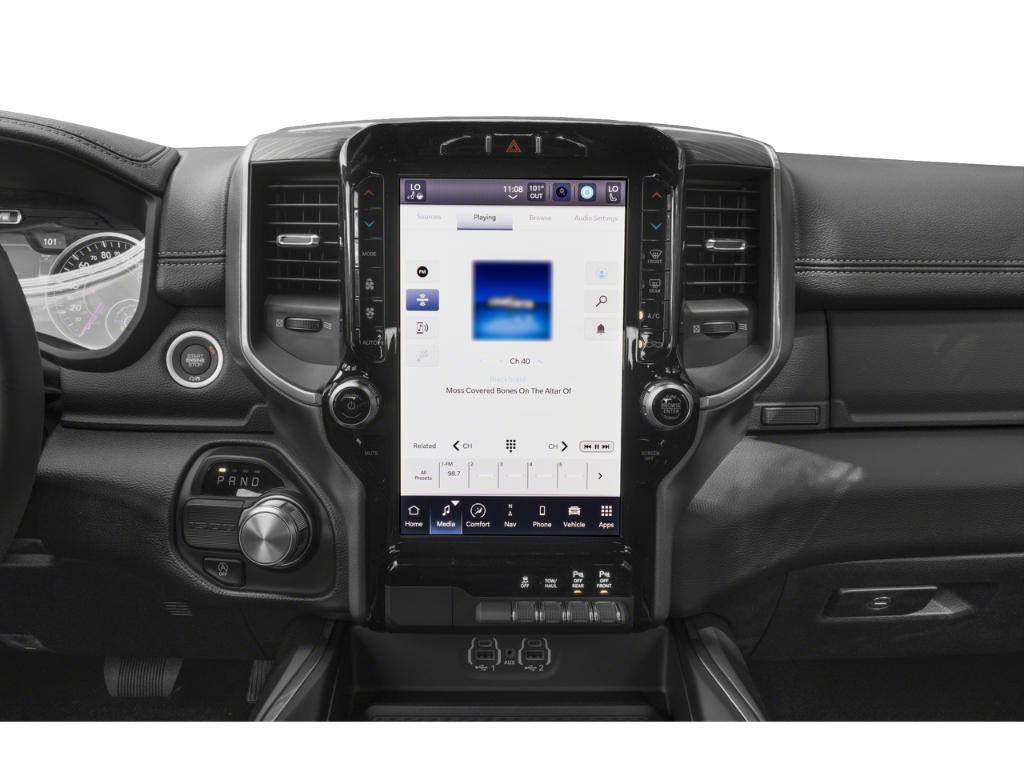 used 2023 Ram 1500 car, priced at $37,999