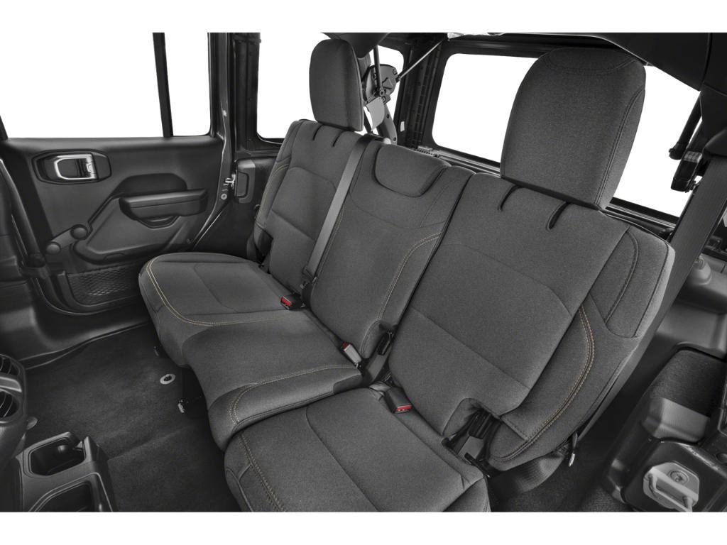 new 2025 Jeep Wrangler car, priced at $42,950