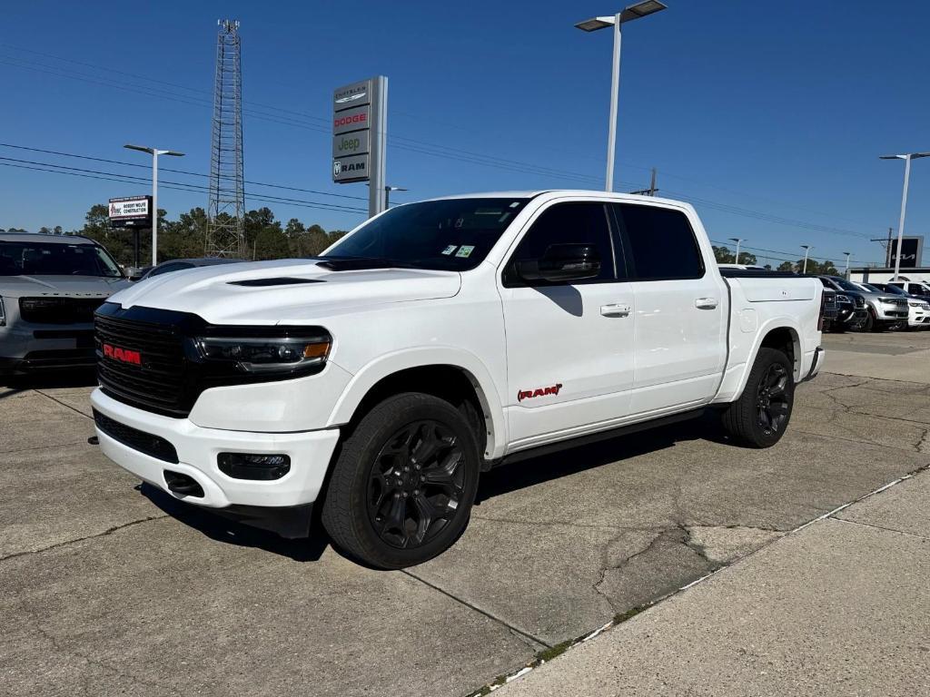 used 2023 Ram 1500 car, priced at $55,108