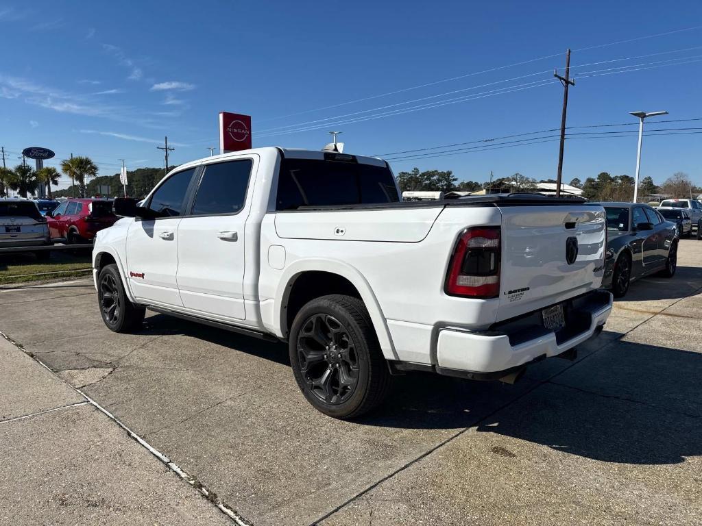 used 2023 Ram 1500 car, priced at $55,108