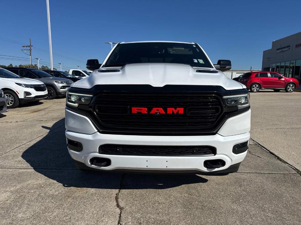 used 2023 Ram 1500 car, priced at $55,108