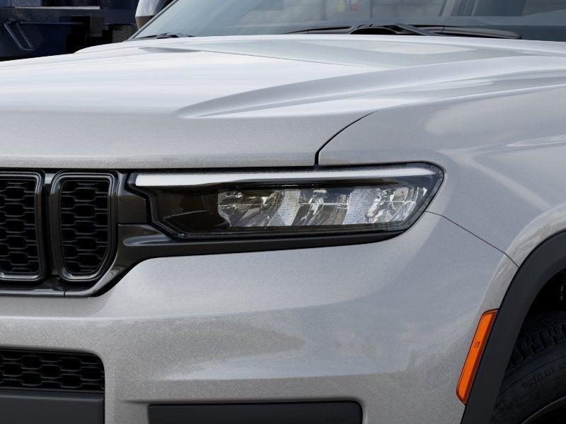 new 2025 Jeep Grand Cherokee L car, priced at $45,370