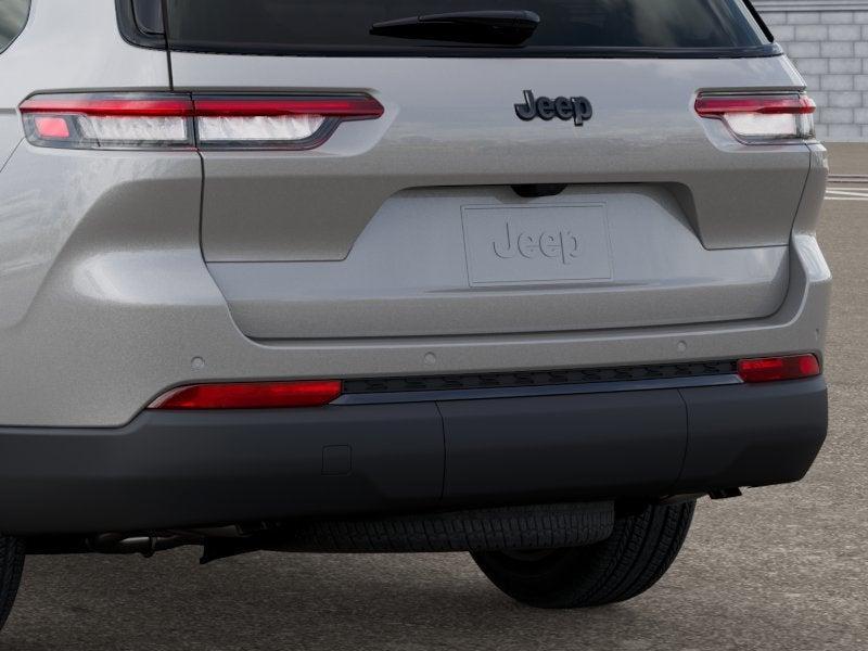 new 2025 Jeep Grand Cherokee L car, priced at $45,370