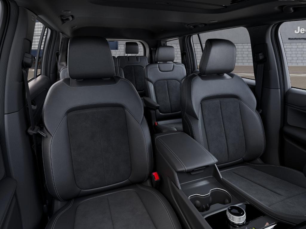 new 2025 Jeep Grand Cherokee L car, priced at $45,370