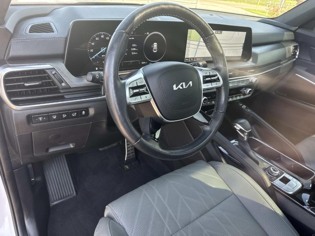 used 2024 Kia Telluride car, priced at $45,492