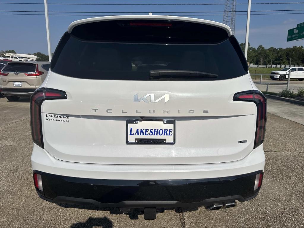 used 2024 Kia Telluride car, priced at $45,492