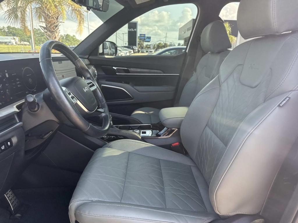 used 2024 Kia Telluride car, priced at $45,492