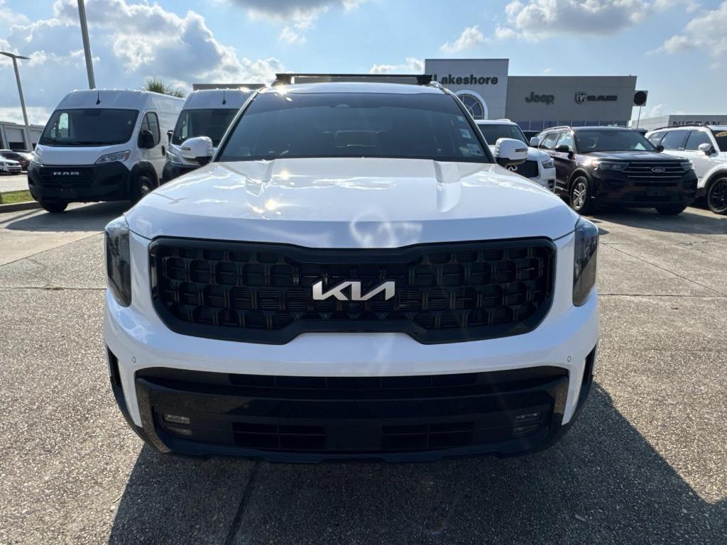 used 2024 Kia Telluride car, priced at $45,492