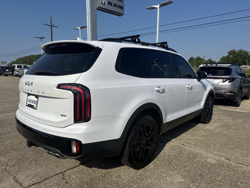 used 2024 Kia Telluride car, priced at $45,492