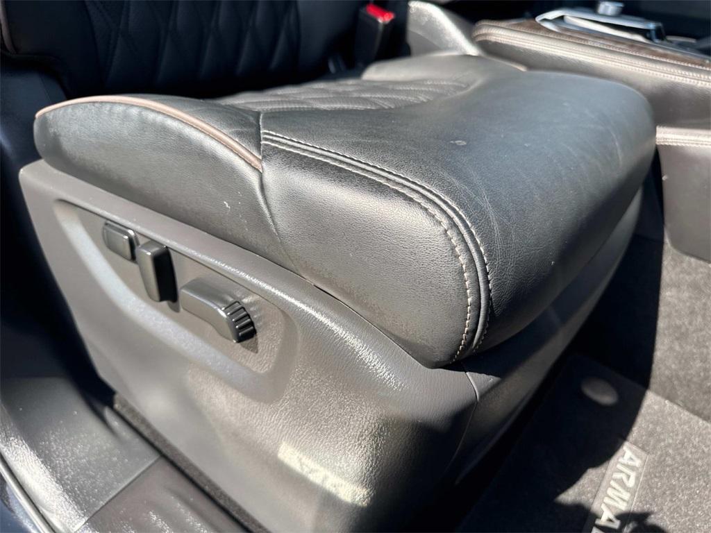 used 2024 Nissan Armada car, priced at $49,757