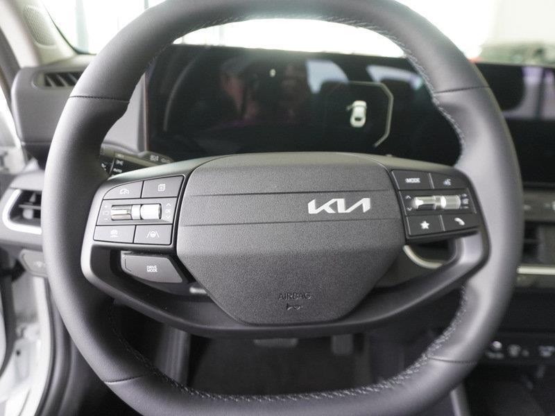 new 2025 Kia K4 car, priced at $25,540