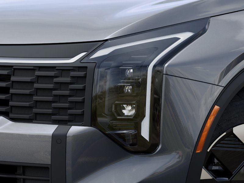 new 2026 Kia Sportage Hybrid car