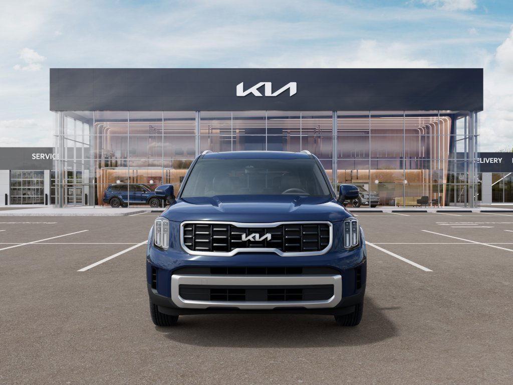 new 2025 Kia Telluride car, priced at $38,785