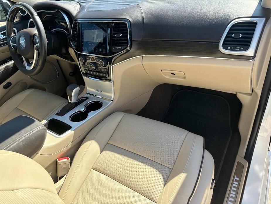 used 2020 Jeep Grand Cherokee car, priced at $32,599