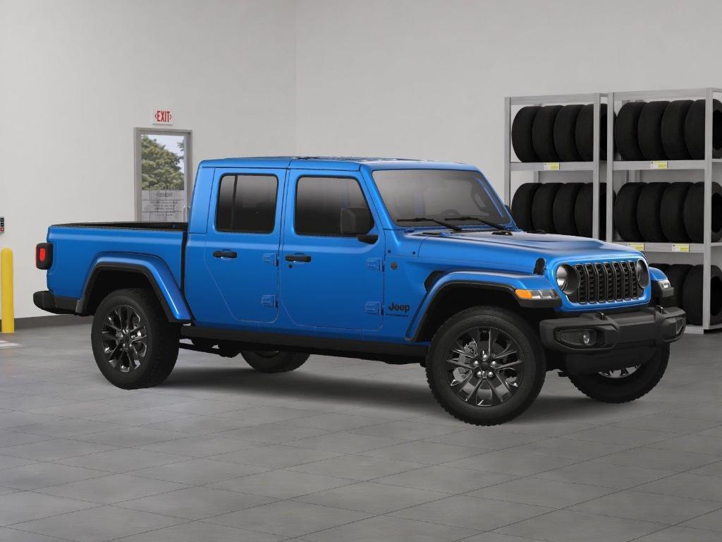 new 2025 Jeep Gladiator car, priced at $41,540