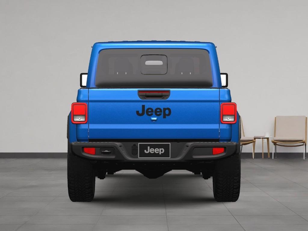 new 2025 Jeep Gladiator car, priced at $41,540