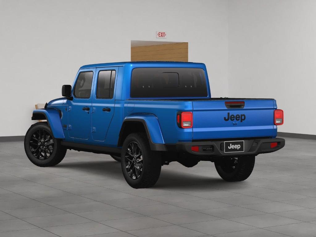 new 2025 Jeep Gladiator car, priced at $41,540