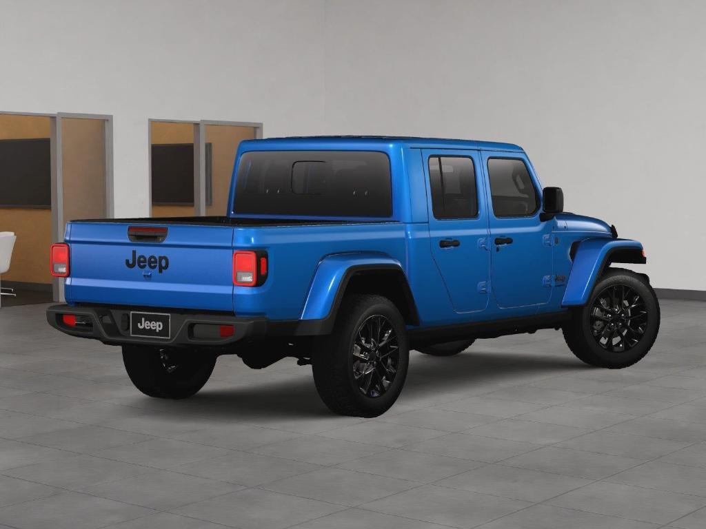 new 2025 Jeep Gladiator car, priced at $41,540