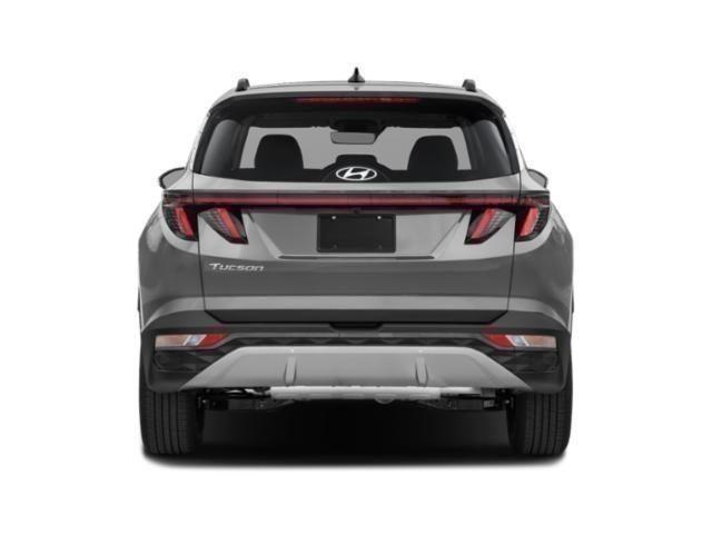 used 2024 Hyundai Tucson car, priced at $27,997
