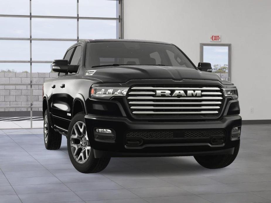 new 2025 Ram 1500 car, priced at $68,050