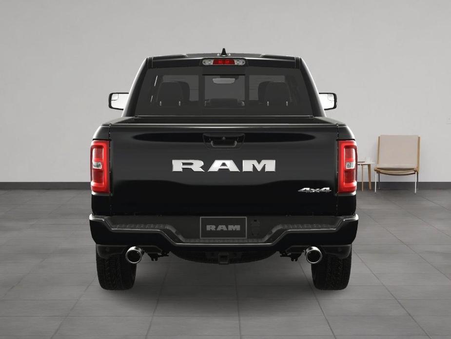 new 2025 Ram 1500 car, priced at $68,050