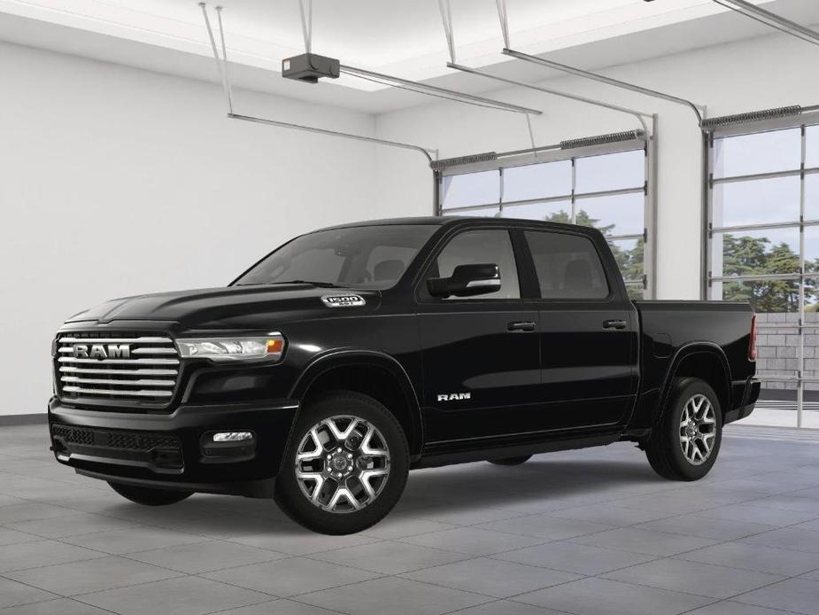 new 2025 Ram 1500 car, priced at $68,050