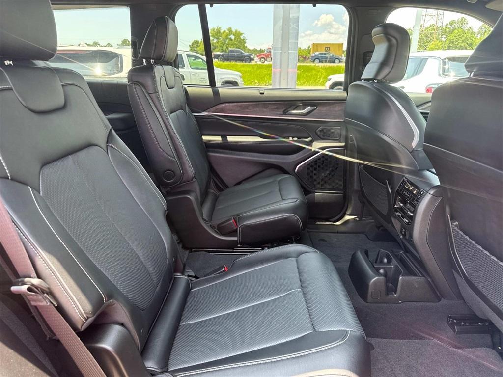 used 2024 Jeep Grand Cherokee L car, priced at $51,571