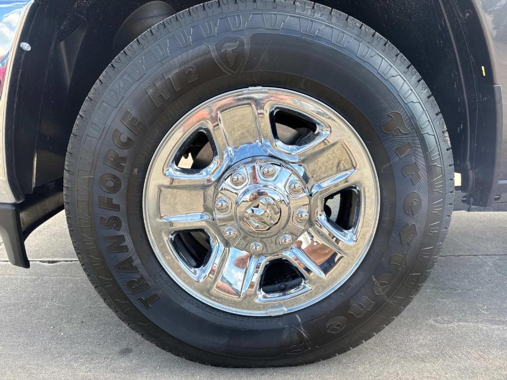 new 2025 Ram 2500 car, priced at $58,755