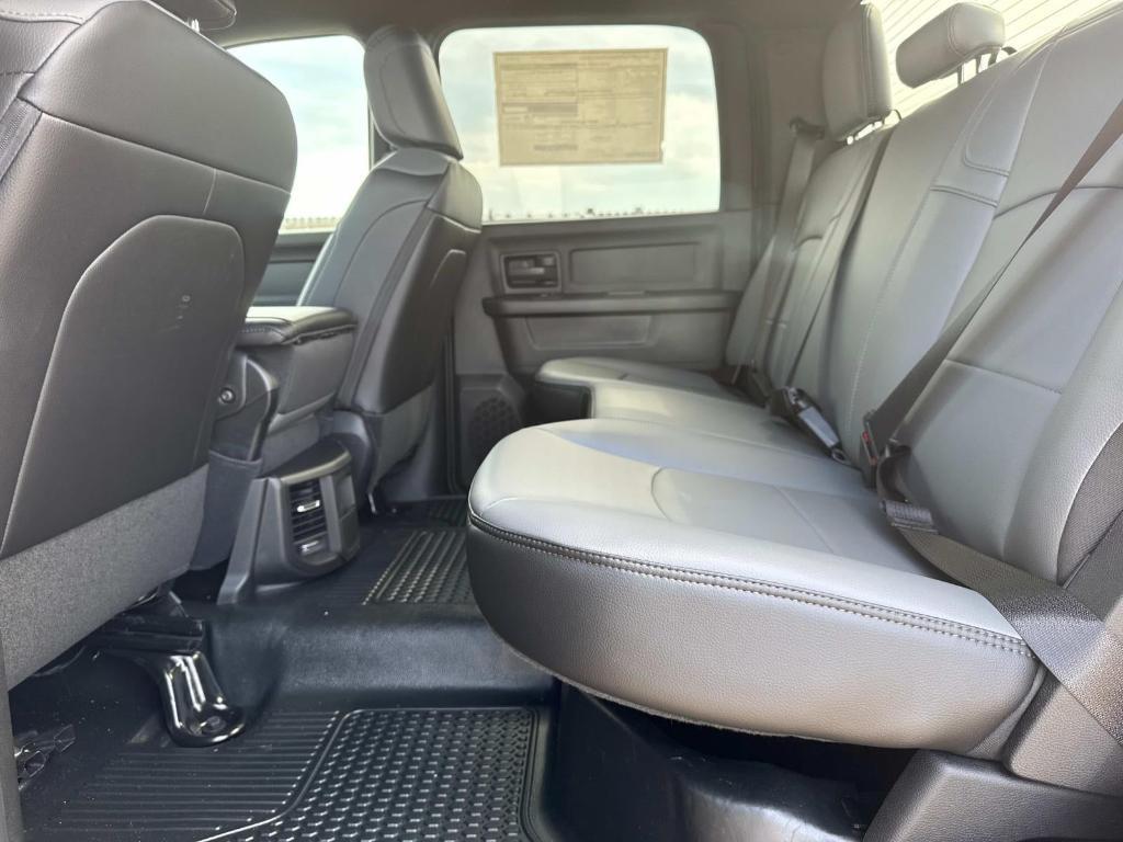 new 2025 Ram 2500 car, priced at $58,755