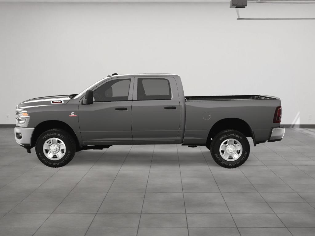 new 2025 Ram 2500 car, priced at $58,755