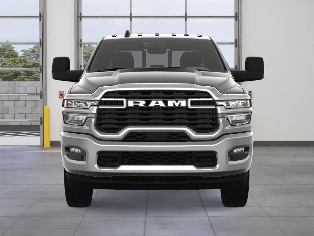 new 2025 Ram 2500 car, priced at $58,755