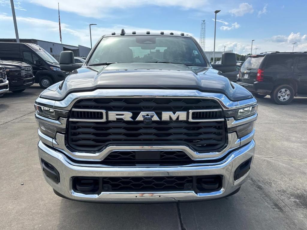 new 2025 Ram 2500 car, priced at $58,755