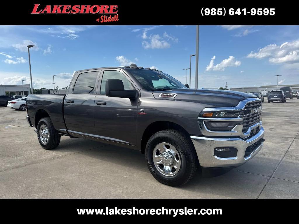 new 2025 Ram 2500 car, priced at $58,755