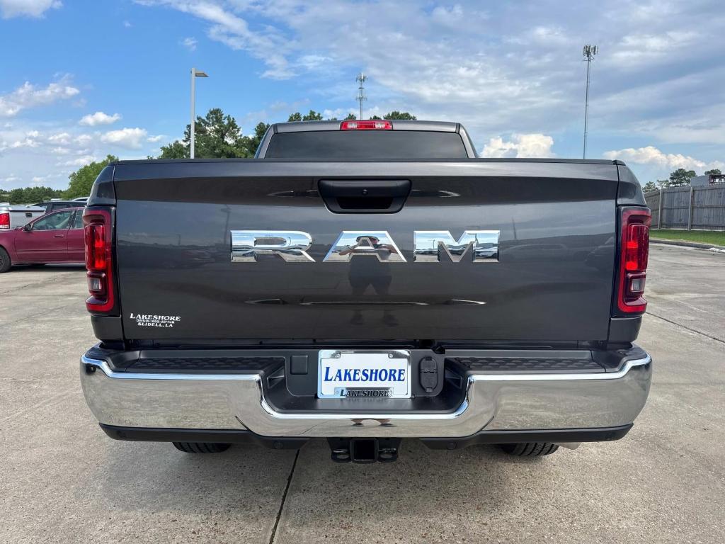 new 2025 Ram 2500 car, priced at $58,755