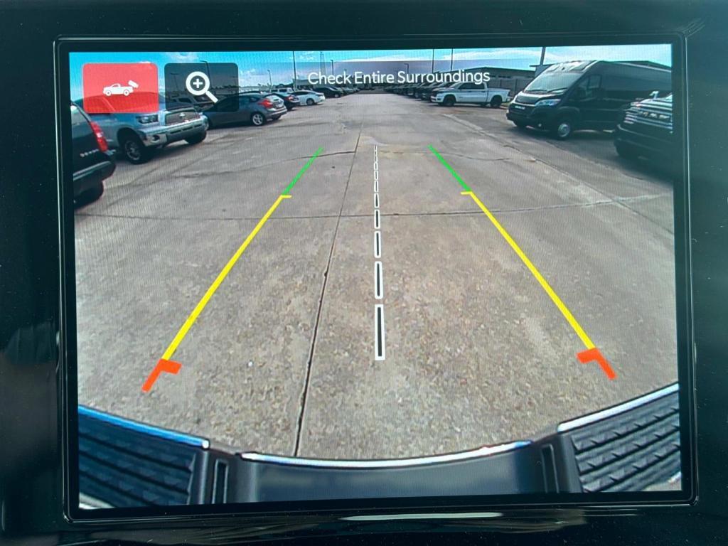 new 2025 Ram 2500 car, priced at $58,755