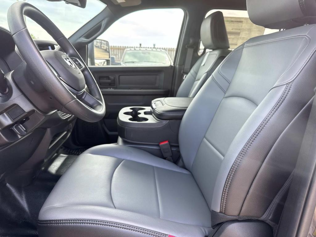 new 2025 Ram 2500 car, priced at $58,755