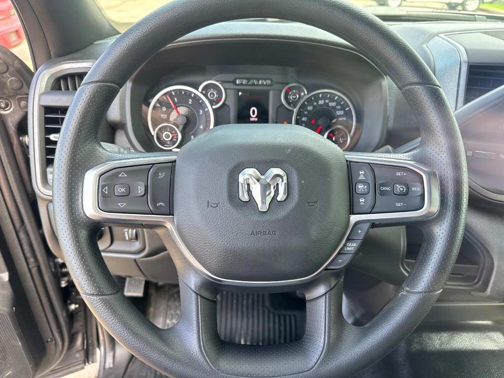 new 2025 Ram 2500 car, priced at $58,755