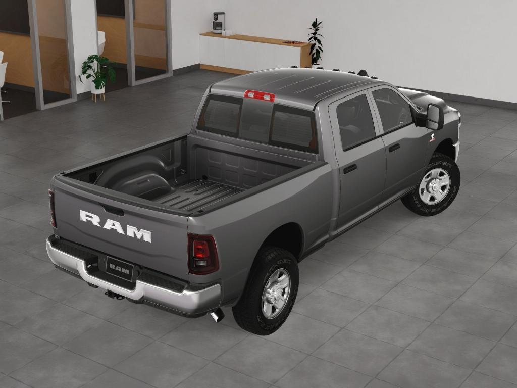 new 2025 Ram 2500 car, priced at $58,755
