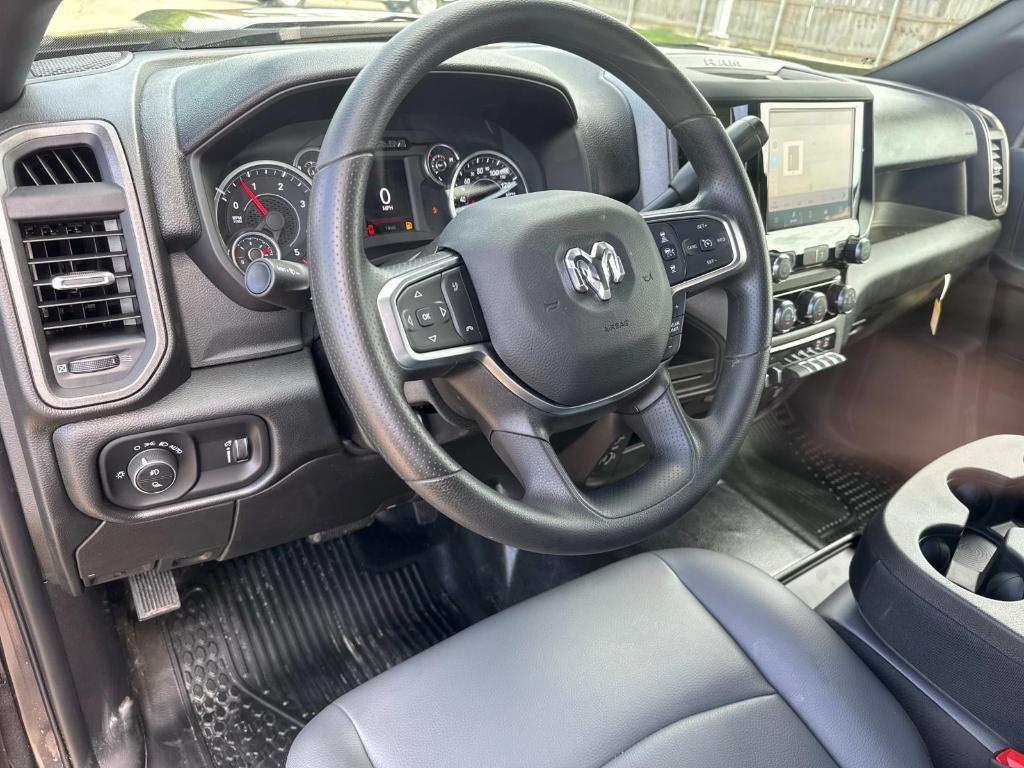 new 2025 Ram 2500 car, priced at $58,755