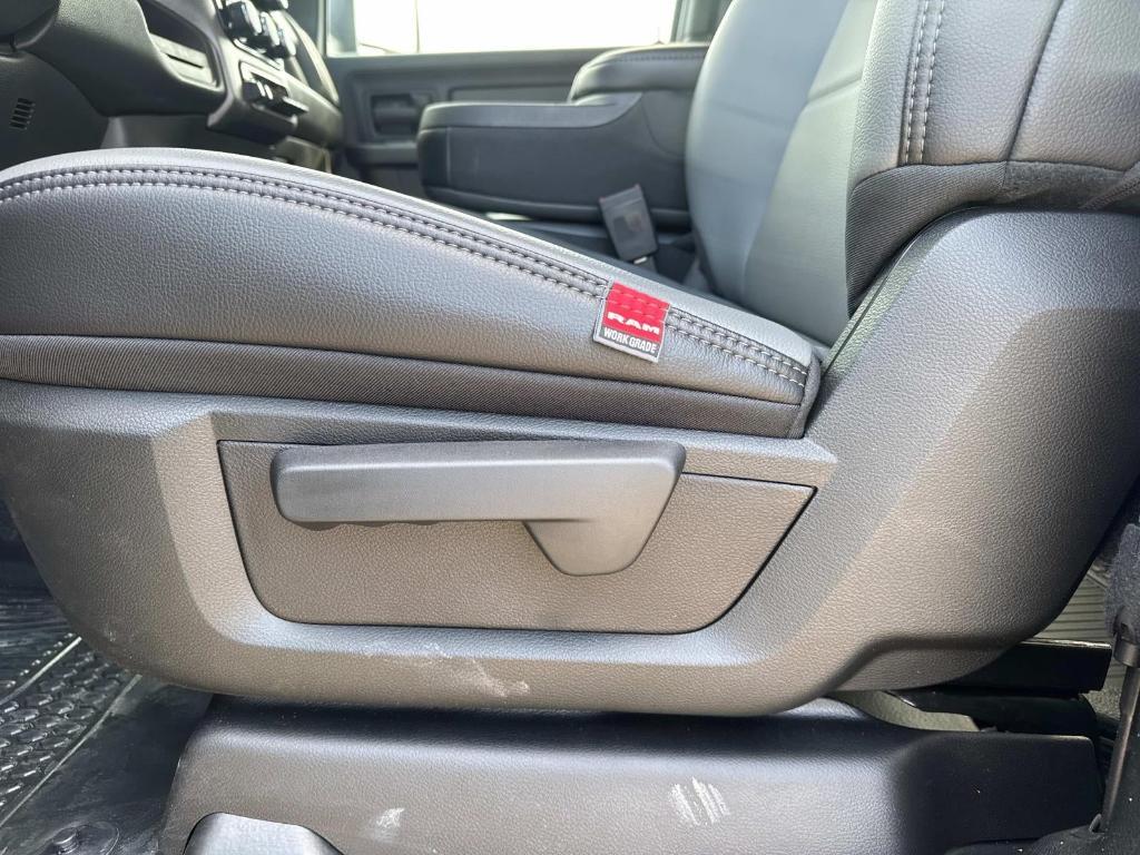 new 2025 Ram 2500 car, priced at $58,755