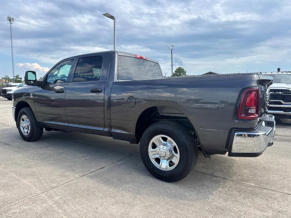 new 2025 Ram 2500 car, priced at $58,755