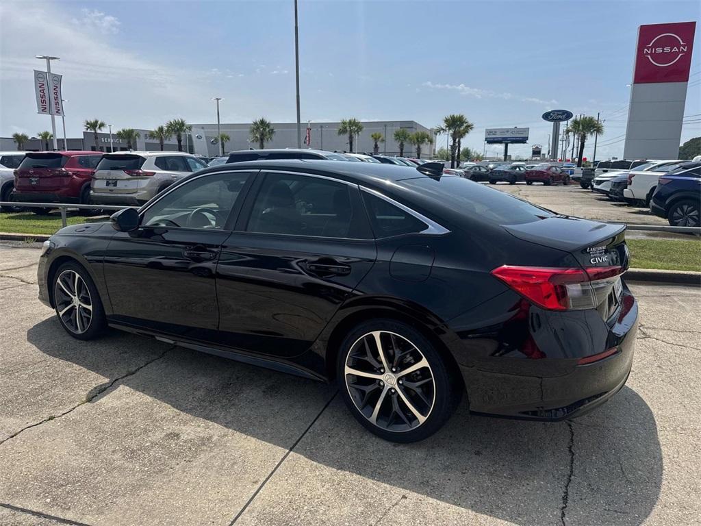 used 2022 Honda Civic car, priced at $23,999