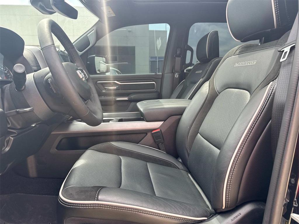 used 2025 Ram 1500 car, priced at $50,998