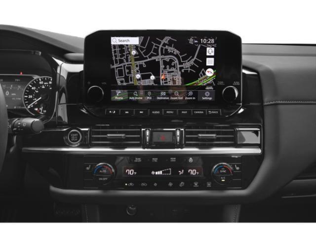 used 2024 Nissan Pathfinder car, priced at $34,610