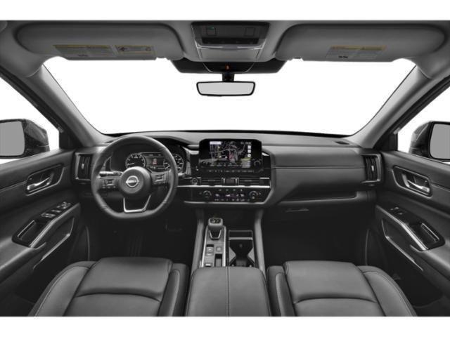 used 2024 Nissan Pathfinder car, priced at $34,610