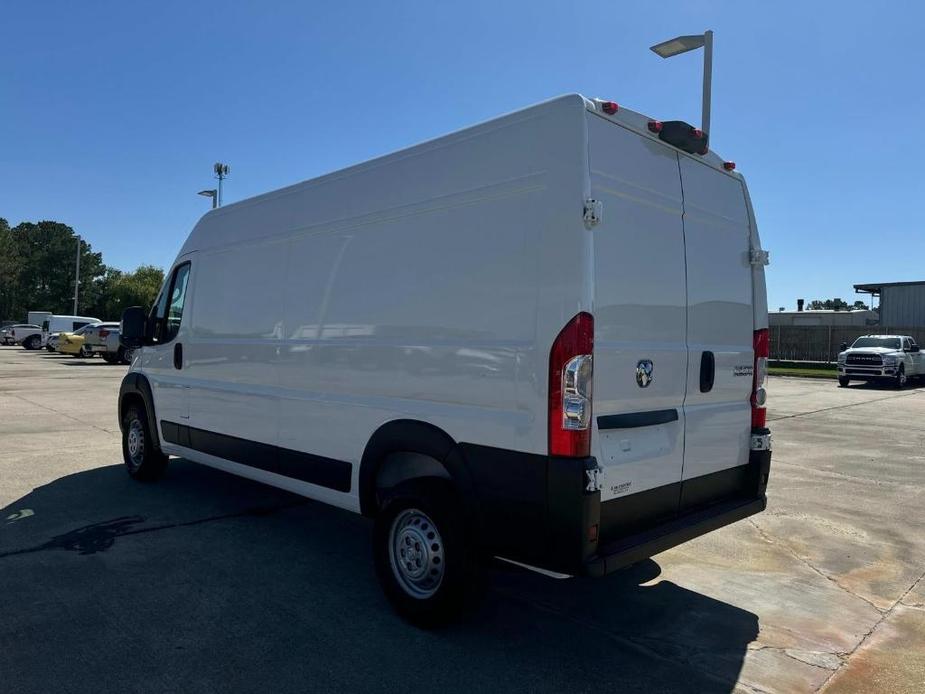 new 2025 Ram ProMaster 2500 car, priced at $53,155