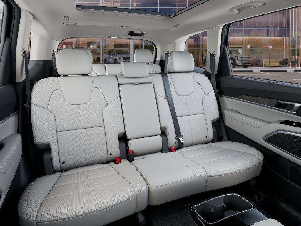 new 2025 Kia Telluride car