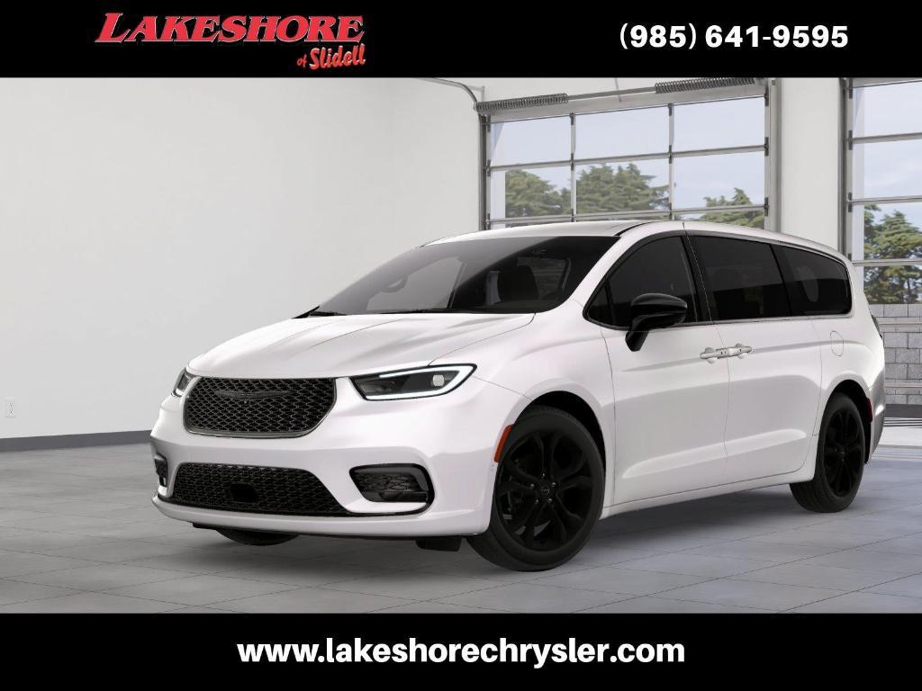 new 2026 Chrysler Pacifica car, priced at $45,040