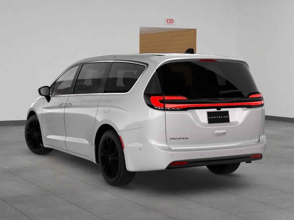 new 2026 Chrysler Pacifica car, priced at $45,040