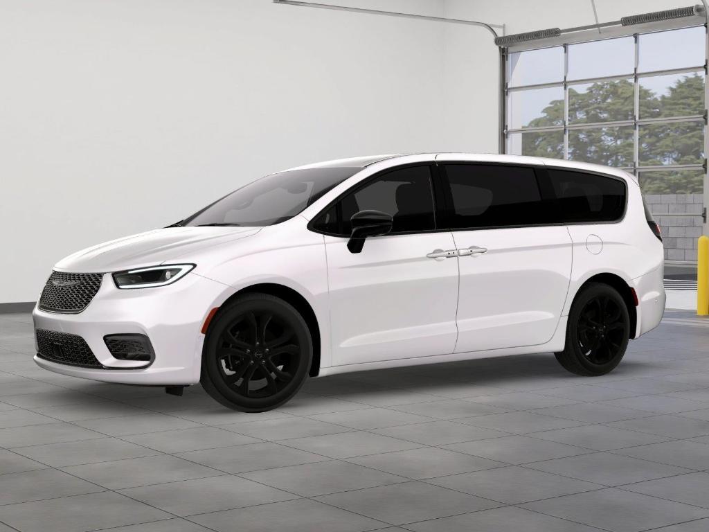 new 2026 Chrysler Pacifica car, priced at $45,040